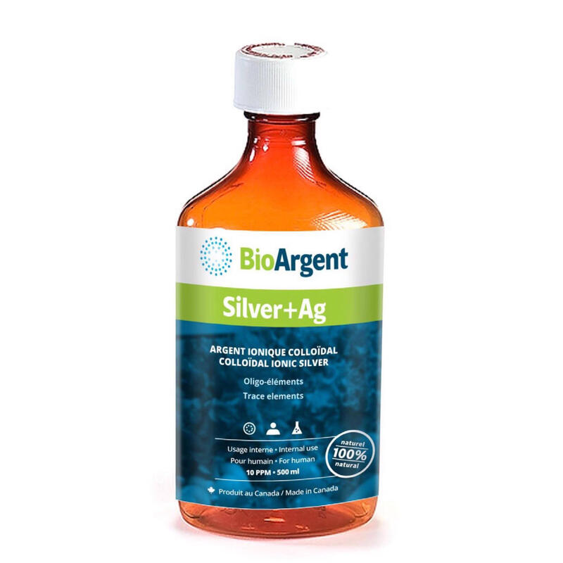 Argent colloïdale RECHARGE 250