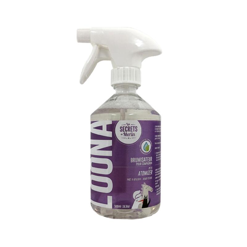 Loona Brumisateur pour compagnon