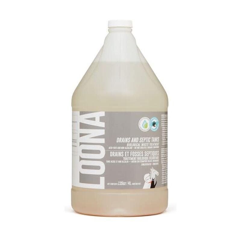 Loona drains and septic tanks 4L