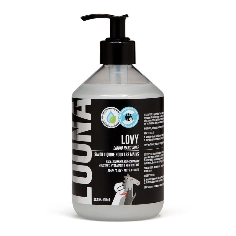 Loona Lovy savon à mains