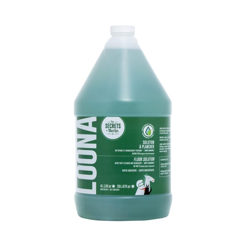 Loona solution à plancher