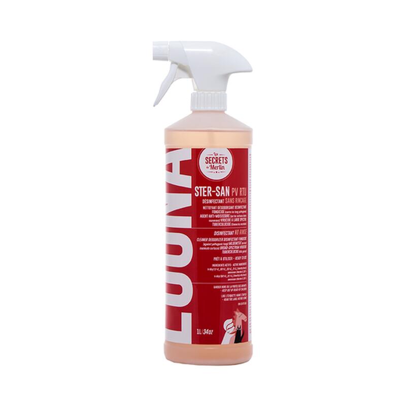 Loona Ster-San PV RTU Ready-to-use Disinfectant 1L