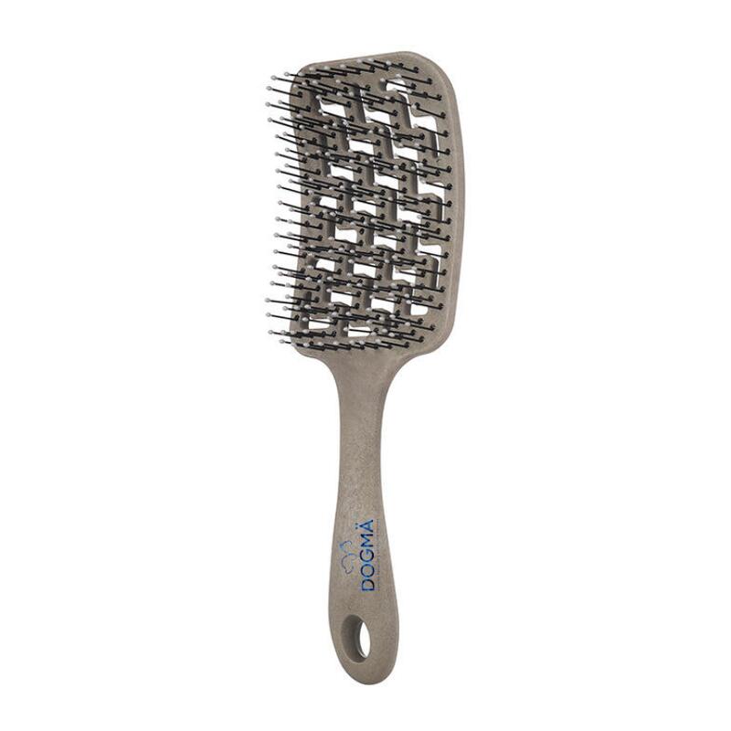 Biodegradable Tea Stem Hair Brush