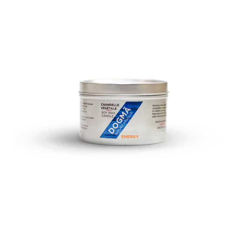 ENERGY Candle wax