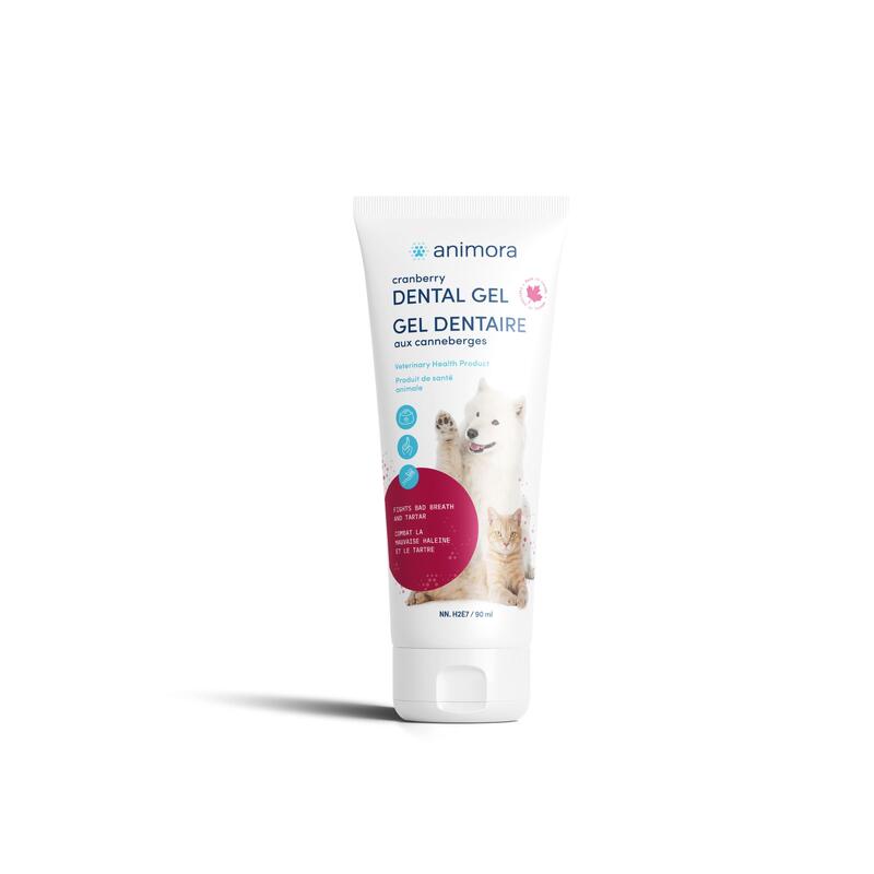 Gel dentaire aux canneberges 90 ml