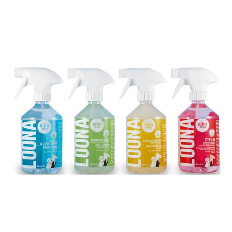 Loona bouteille vide