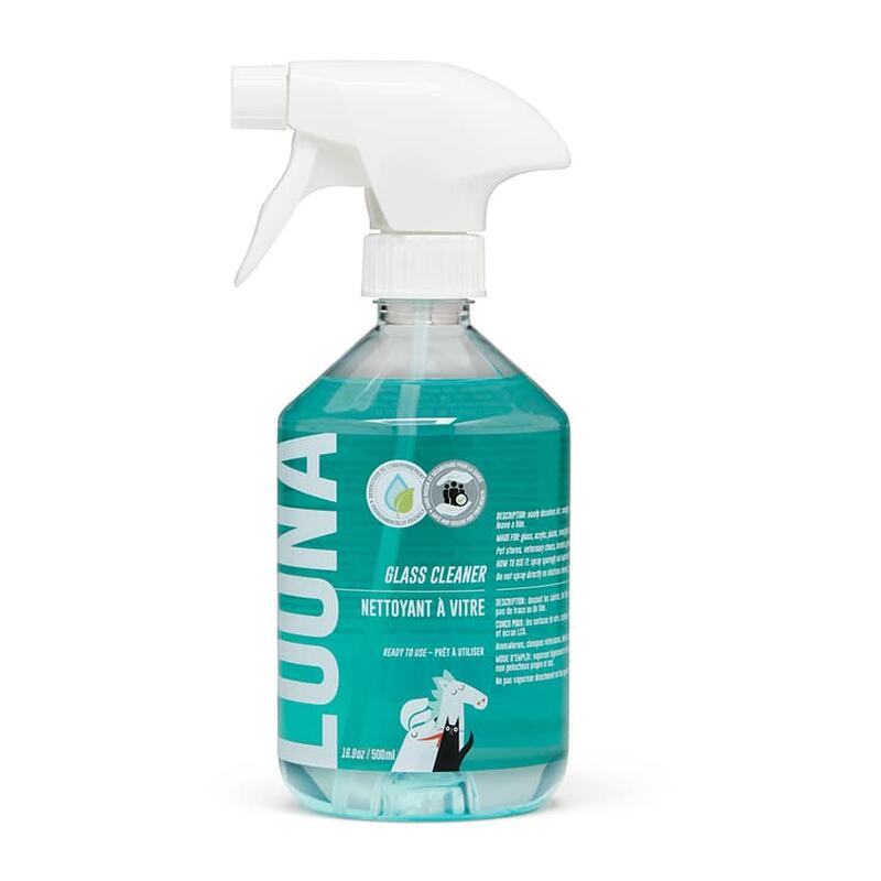 Loona nettoyant à vitre