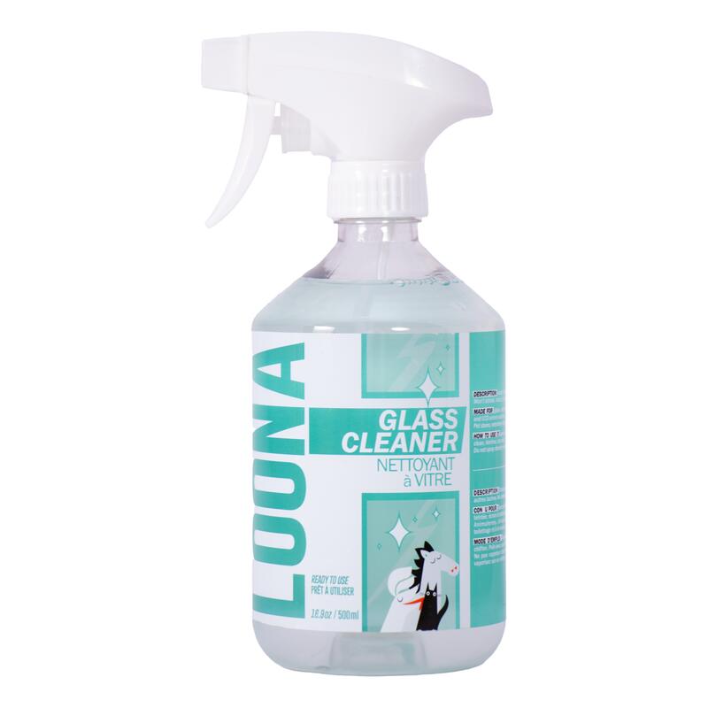 Loona nettoyant à vitre