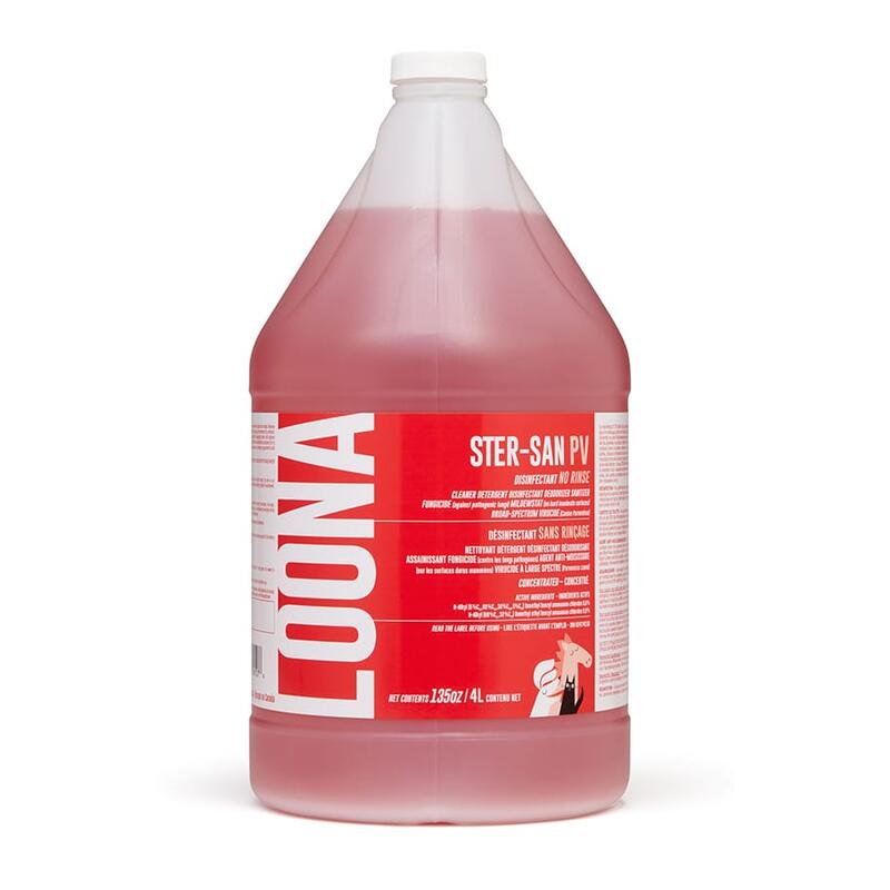 Loona Ster-san PV concentré 4L