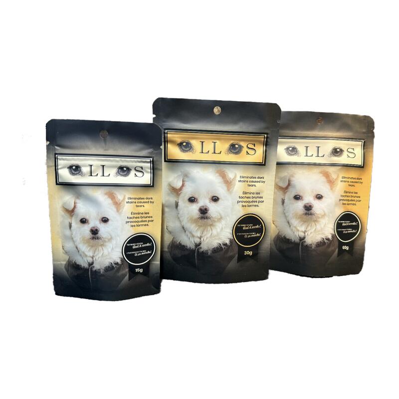 Ollos poudre en sachet