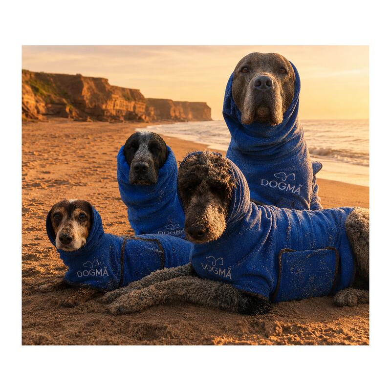 Dog Bathrobes