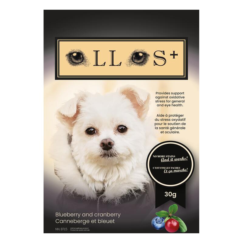 Poudre Ollos fruité 30 gr