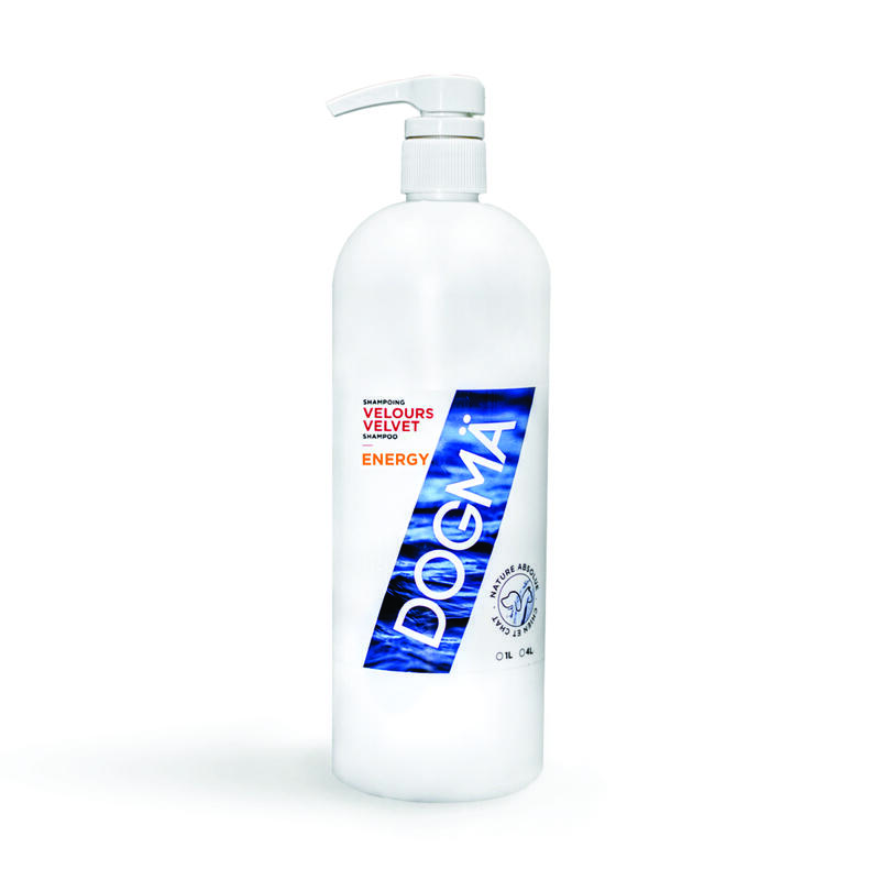 Shampoing Velour ENERGY