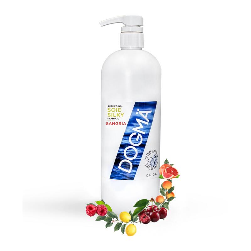 Sangria Silky Shampoo *EXCLUSIVE