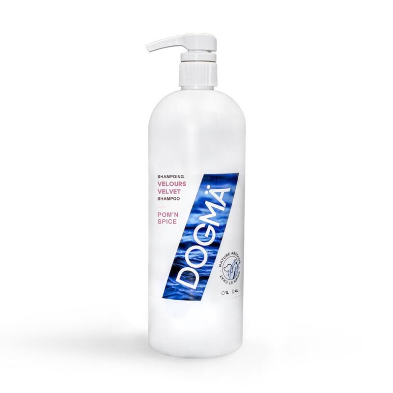 Pom'N spice Velvet Shampoo *EXCLUSIVE